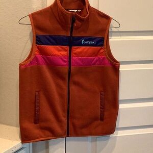 Cotopaxi Fleece Vest